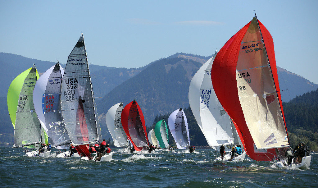 Stage 2 of North American Melges 24 Tour Open for Registration