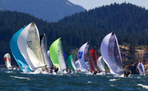 2015 CSR Marine US National Championship, Columbia Gorge Racing Association, August 07-09, 2015