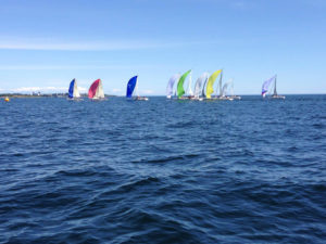 2014 Canadian Forces Sailing Association Regatta