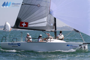 Gill Melges 24 World Championships 2014